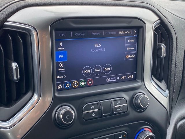 used 2021 Chevrolet Silverado 1500 car, priced at $32,791