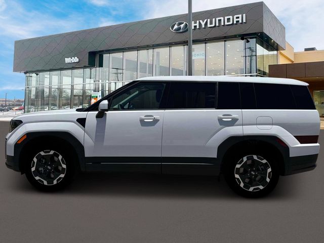 New 2026 White Hyundai SE image 4