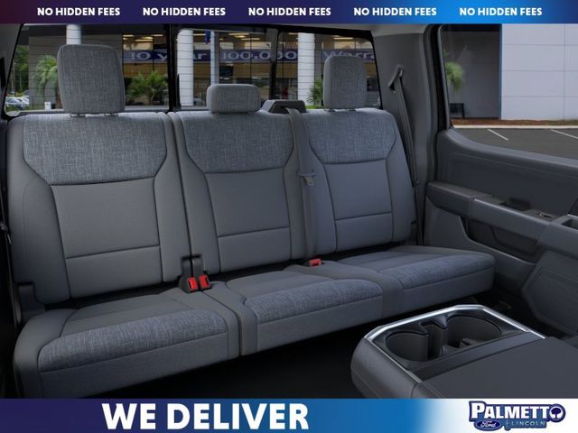 new 2026 Ford F-150 car, priced at $57,460