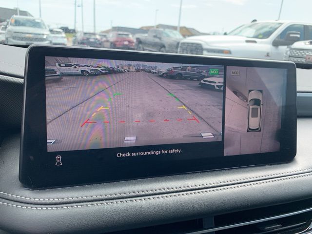 2024 Infiniti QX60 LUXE photo