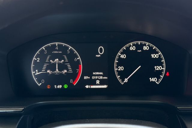 Used 2025 Honda CR-V SUV