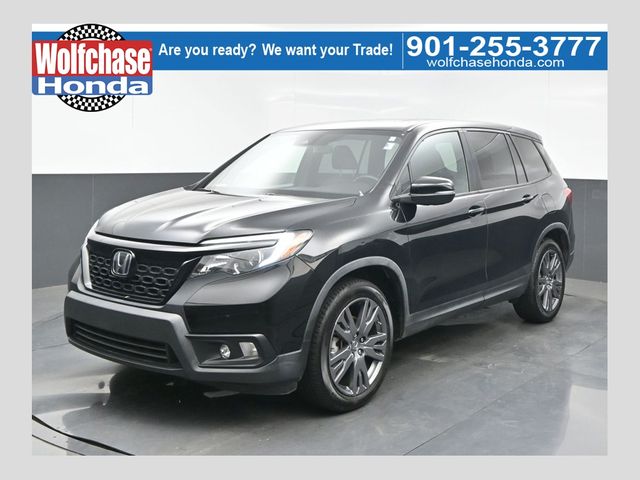 2021 Honda Passport EX-L FWD