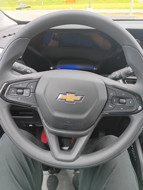 New 2026 Chevrolet TrailBlazer SUV