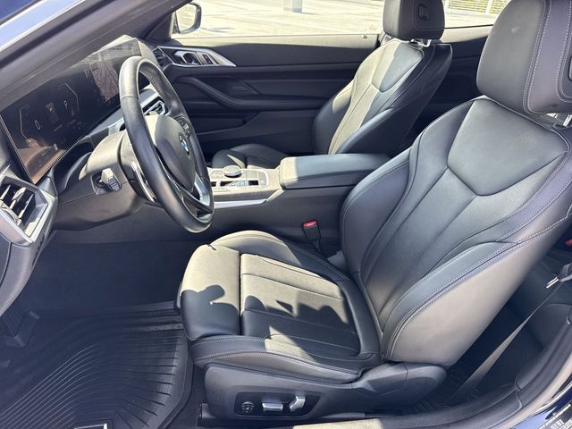 Used 2024 BMW 4 Series Coupe