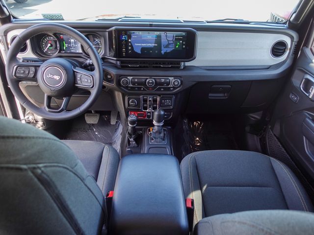 used 2025 Jeep Wrangler car, priced at $37,958
