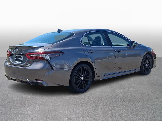 Used 2024 Toyota Camry Hybrid Sedan