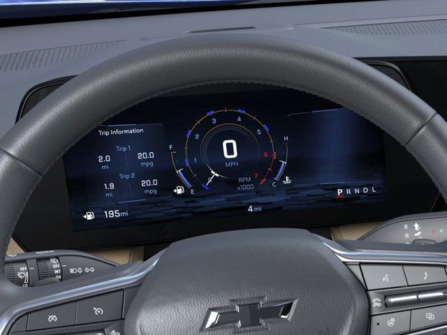 New 2025 Chevrolet Equinox For Sale in Grove City, OH
