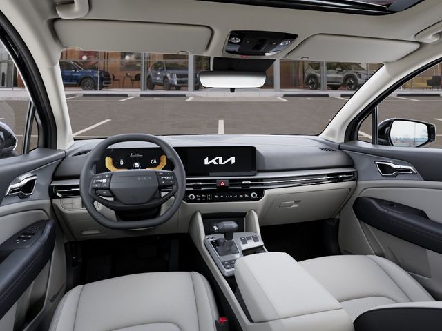 New 2026 Kia Sportage SUV