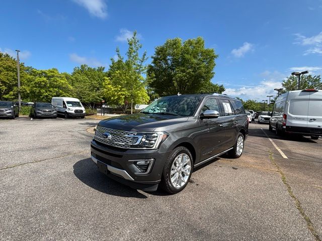 2019 Ford Expedition Platinum photo