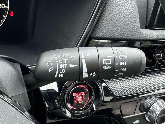 used 2023 Honda CR-V car, priced at $30,706