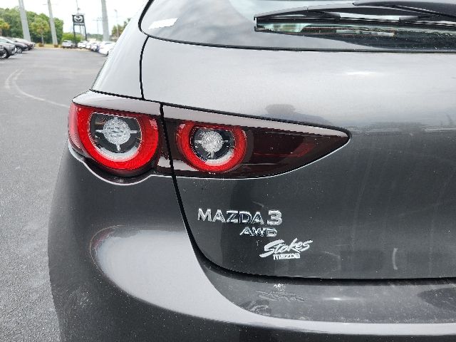 2026 Mazda Mazda3 2.5 Turbo Premium Plus Gray at Stokes Mazda