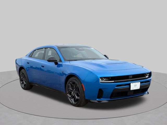 Bludicrous 2027 Dodge Charger Sedan All-Wheel Drive 8-Speed Automatic