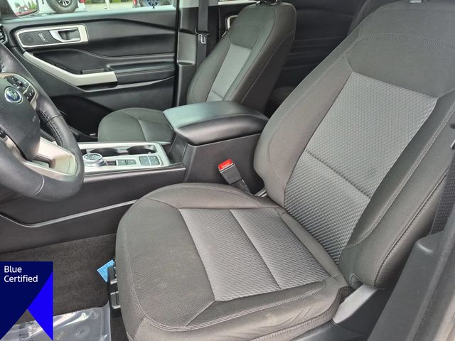 Used 2024 Gray Ford XLT image 15