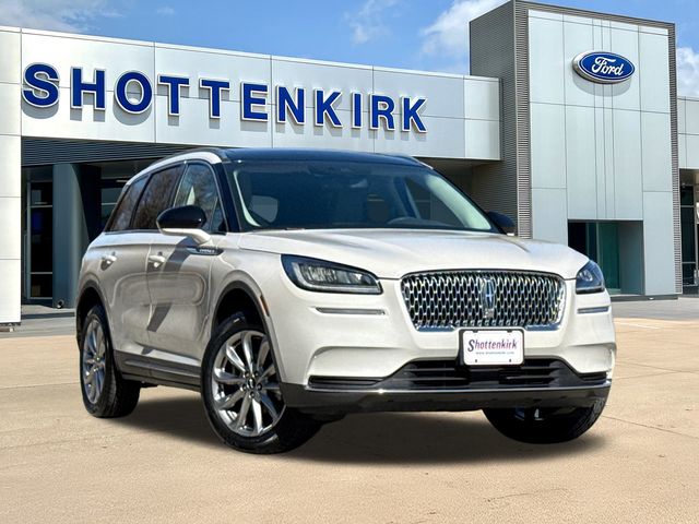 2022 Lincoln Corsair Standard AWD