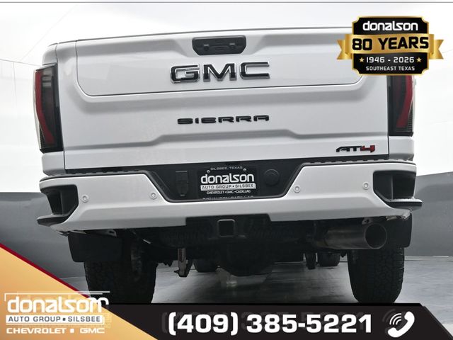 new 2026 GMC Sierra 2500HD car, priced at $85,461