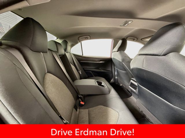 Used 2021 Toyota Camry Sedan