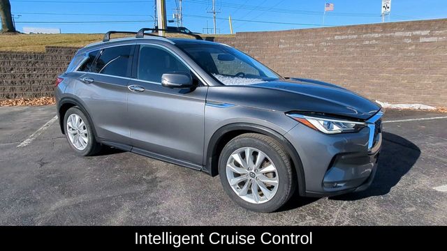 2019 INFINITI QX50 ESSENTIAL 6