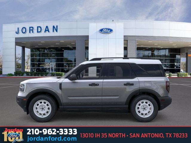 New Car 2025 Ford Bronco Sport  Heritage For Sale Under $30,000 In San Antonio, Texas