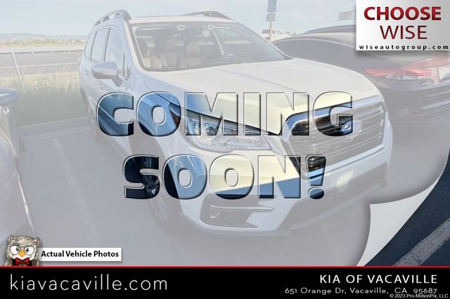 2019 Subaru Ascent Touring 7-Passenger AWD