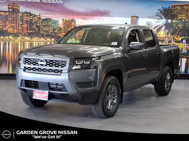2026 Nissan Frontier