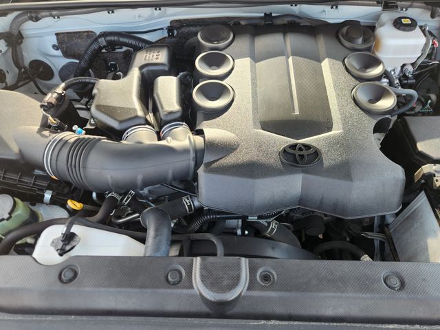 2024 Toyota 4Runner SR5 Premium White at AutoSavvy Houston Northwest