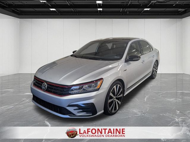 2018 Volkswagen Passat 3.6L V6 GT