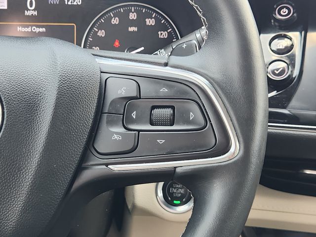 2023 Buick Envision Avenir Gray at Wharton Chevrolet GMC