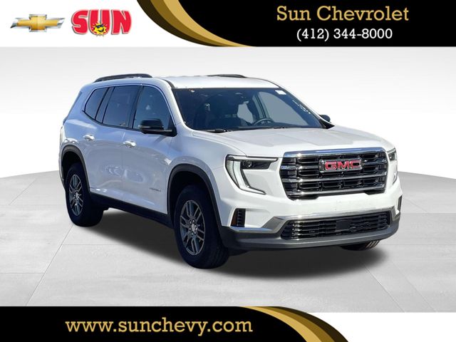 2025 GMC Acadia Elevation AWD