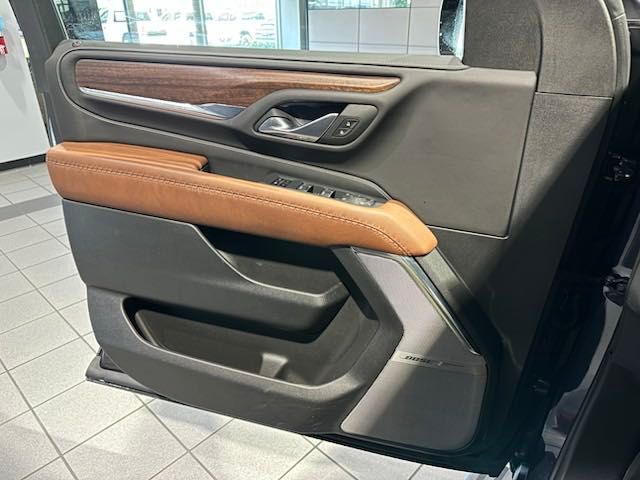 2024 GMC Yukon Denali Ultimate Gray at Bob King Buick GMC