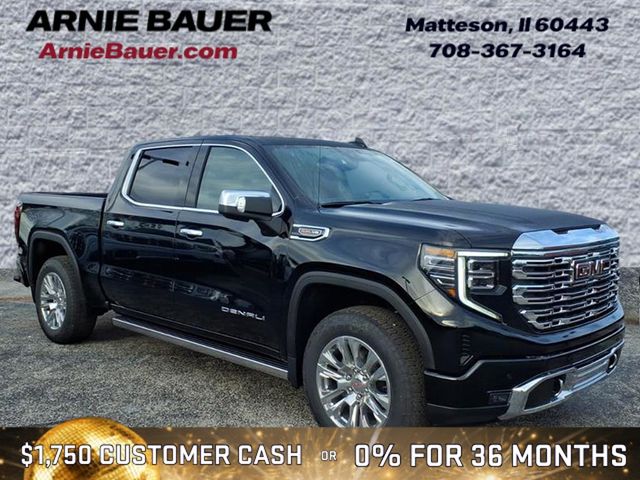 2026 GMC Sierra 1500 Denali Crew Cab 4WD