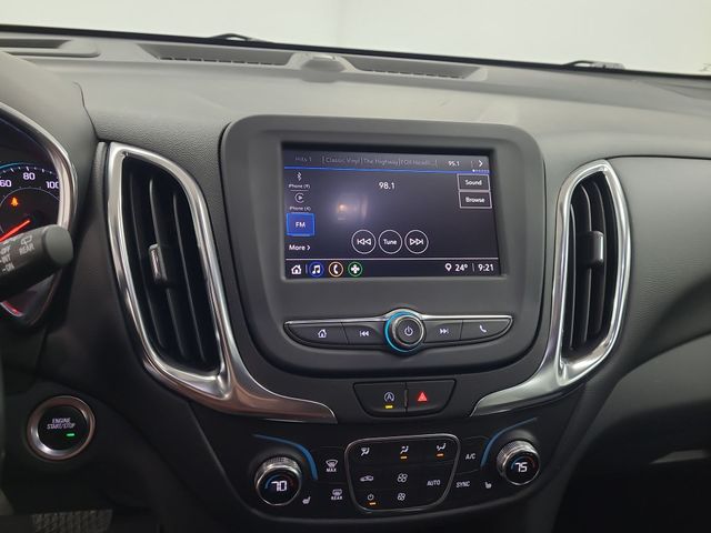 2022 – Chevrolet – Equinox