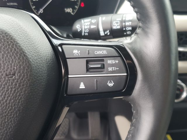 2025 Honda HR-V EX-L - Photo 22
