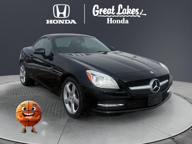 2014 Mercedes-Benz SLK 250