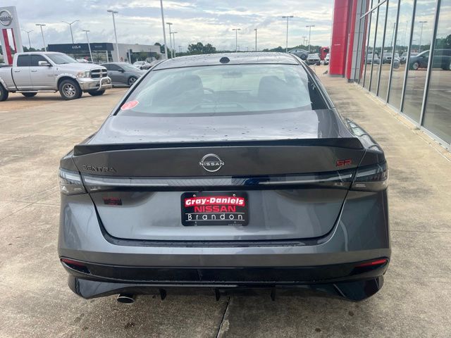 New 2026 Nissan Sentra Sedan