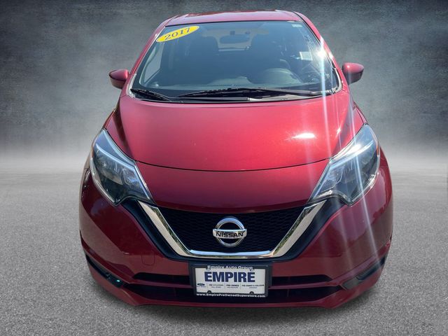 2017 Nissan Versa Note S Plus 9