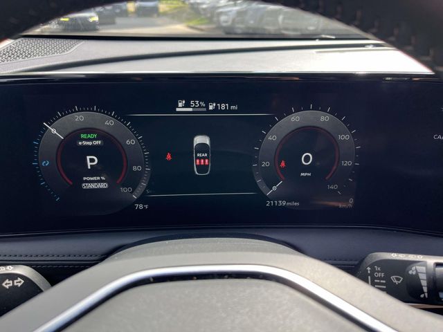 Used 2023 Nissan Ariya SUV