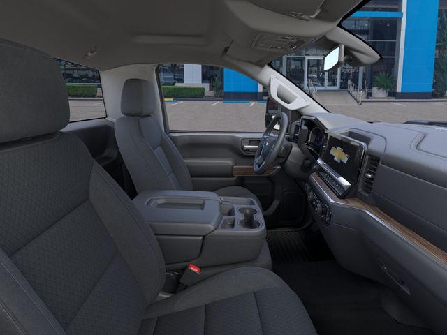 2026 Chevrolet Silverado 3500HD LT Black at Classic Elite Chevrolet Sugar Land