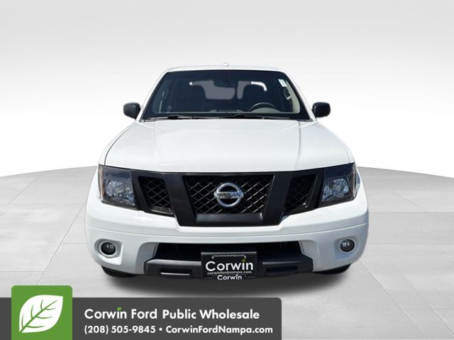 2016 Nissan Frontier SV Crew Cab