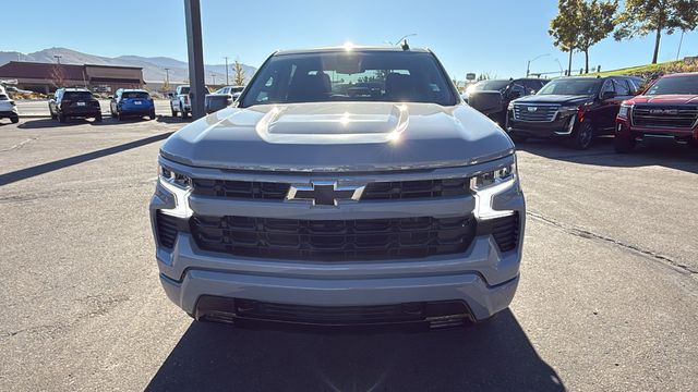 2025 Chevrolet Silverado 1500 RST 8