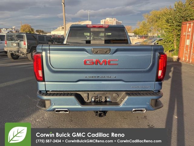 2025 GMC Sierra 1500 Denali 25