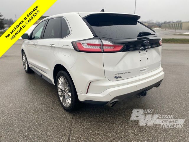 2021 Ford Edge Titanium 3