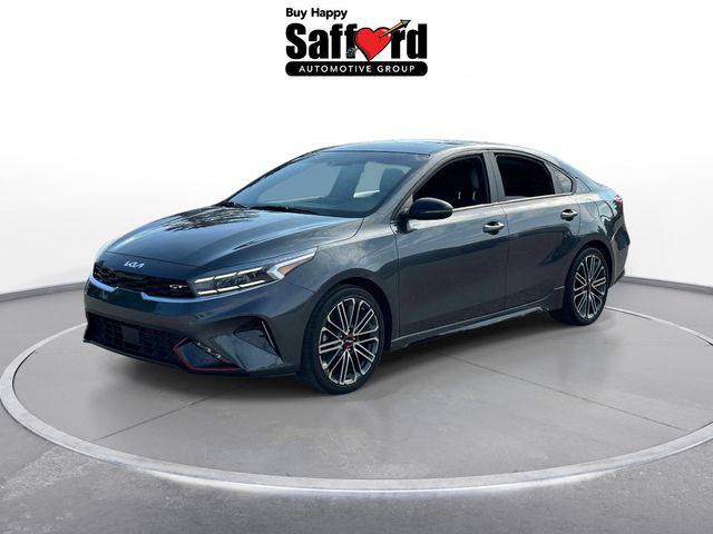 2024 Kia Forte GT