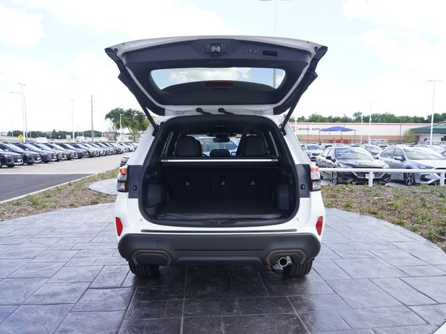 Used 2025 Subaru Forester Hybrid Sport 4D Sport Utility