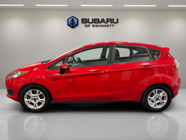 Used 2015 Ford Fiesta SE with VIN 3FADP4EJ5FM184384 for sale in Duluth, GA