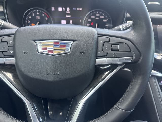 Used 2020 Black Cadillac Premium Luxury image 20