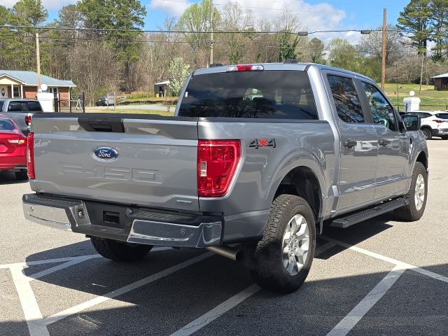 2023 Ford F-150 XLT:B02162