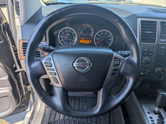 2015 Nissan Armada