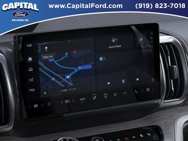 Used 2025 White Ford Platinum image 14