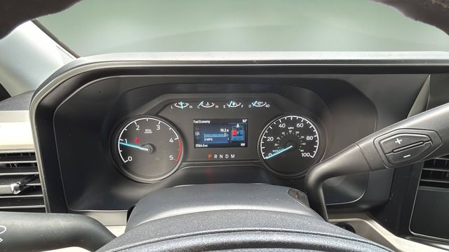 Used 2025 White Ford XLT image 15