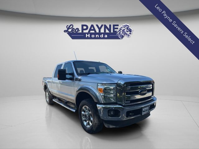 2015 Ford F-250SD Lariat